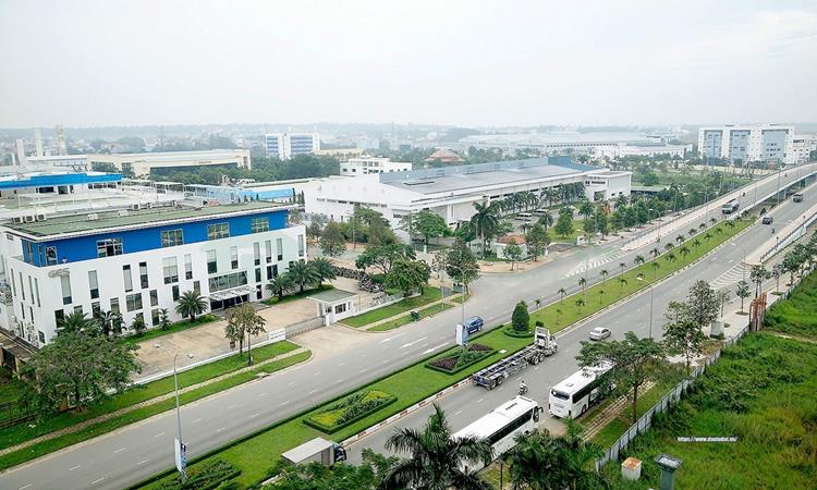 TIỆN ÍCH NGOẠI KHU Aqua City