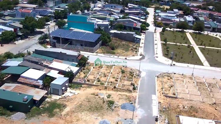Hình Ảnh Thực Tế Dự Án Tháp Chàm Xanh Ninh Thuận
