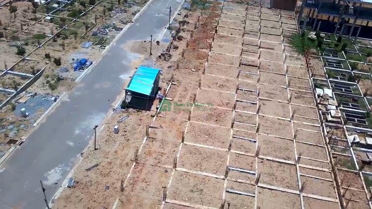 Hình Ảnh Thực Tế Dự Án Tháp Chàm Xanh Ninh Thuận