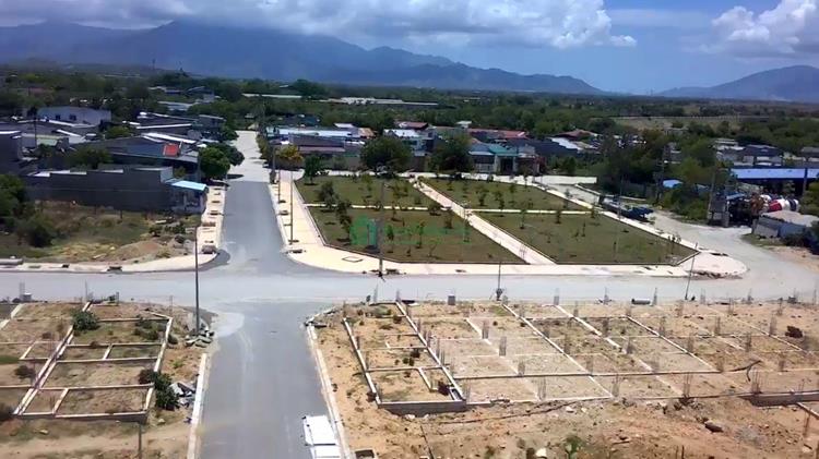 Hình Ảnh Thực Tế Dự Án Tháp Chàm Xanh Ninh Thuận