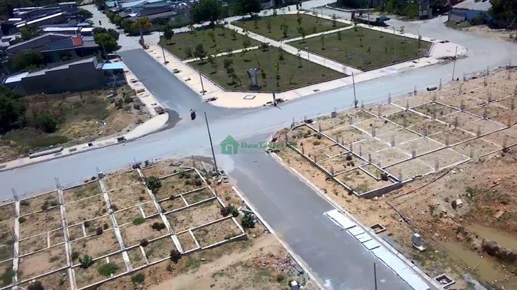 Hình Ảnh Thực Tế Dự Án Tháp Chàm Xanh Ninh Thuận