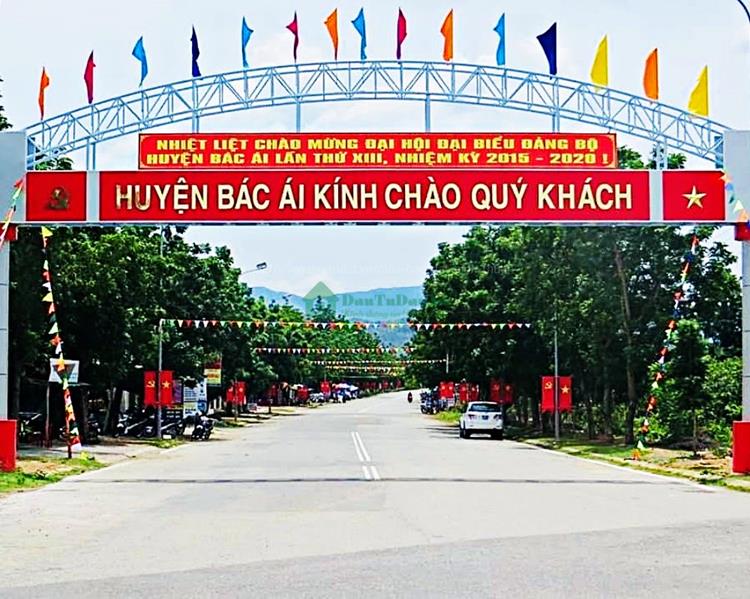 Mua Bán Nhà Đất huyện Bác Ái tỉnh Ninh Thuận