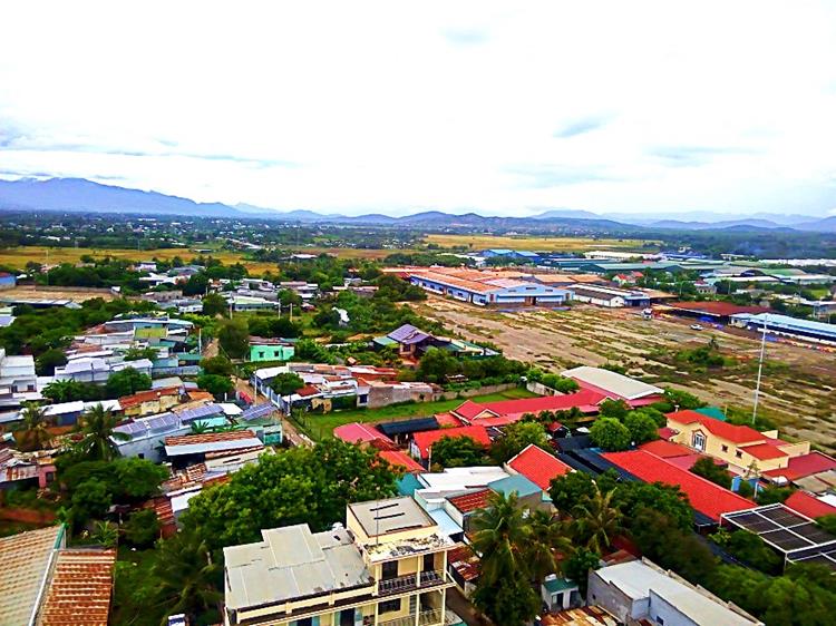 Lô đất đẹp tại phường Đô Vinh, tp Phan Rang - Tháp Chàm