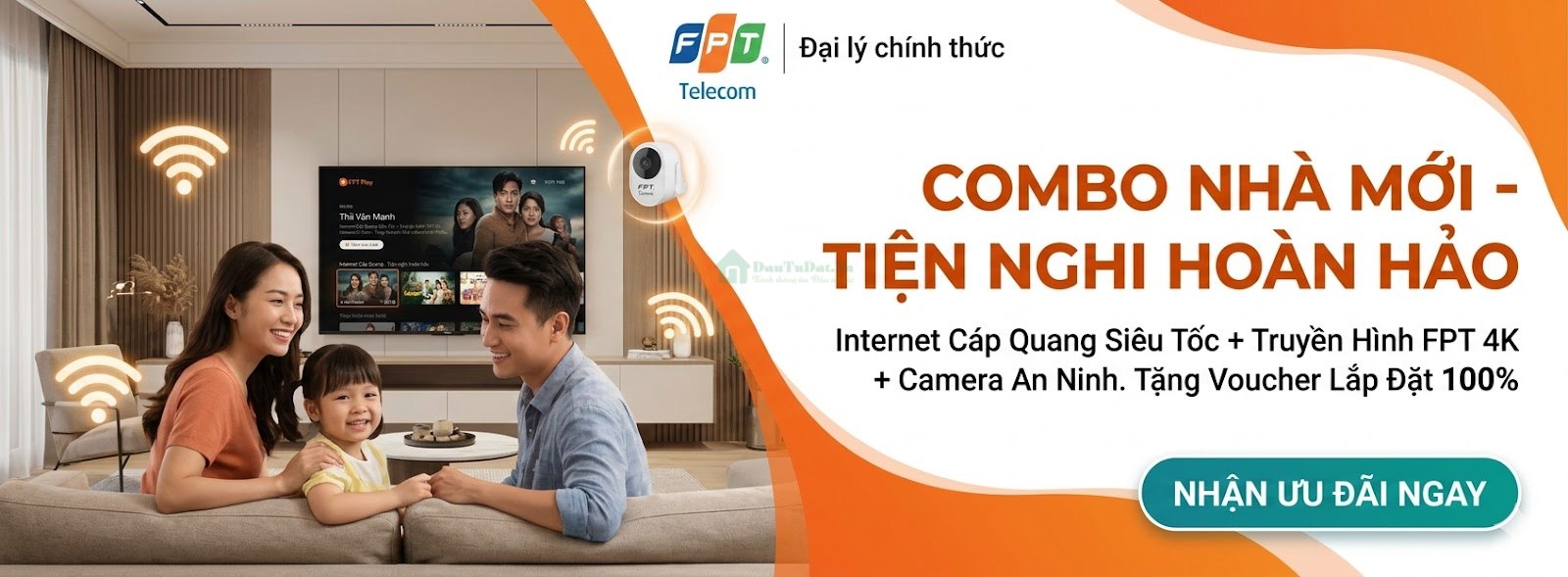 Đại Lý FPT Chính Thức Khu Vực Ninh Thuận và Khánh Hòa