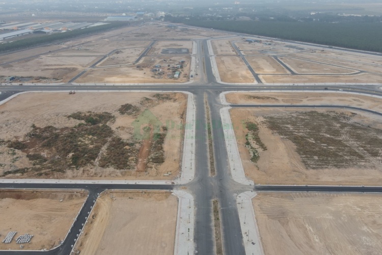 Tiến độ công tác giải phóng mặt bằng dự án sân bay Long Thành