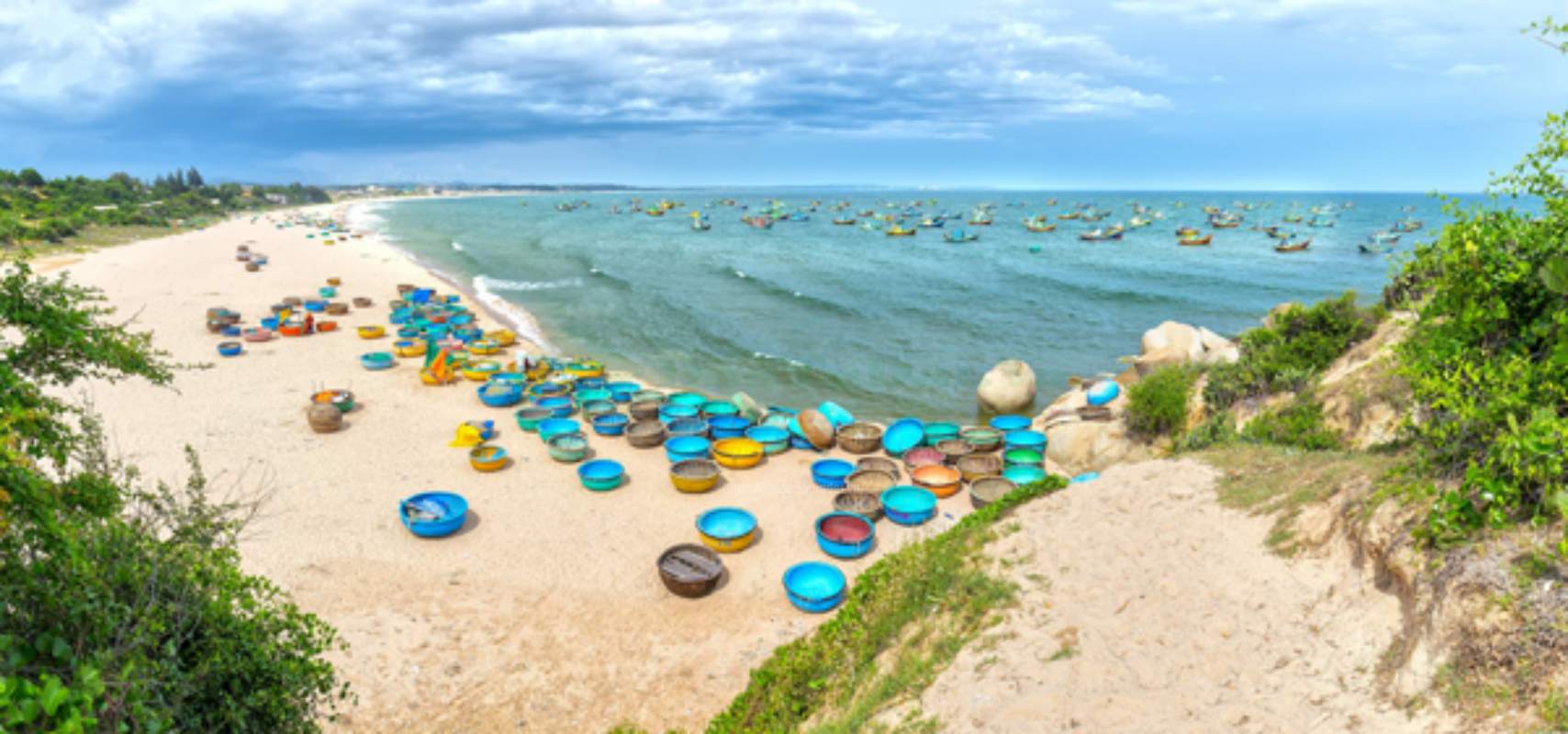 Đâu là tọa độ đầu tư hưởng lợi từ sân bay Long Thành, Phan Thiết