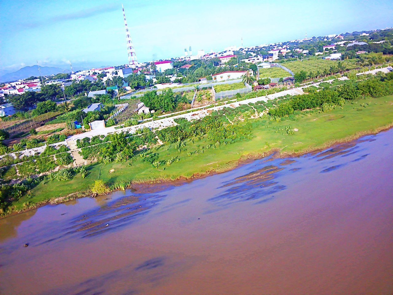  lô đất view Sông Dinh Phan Rang