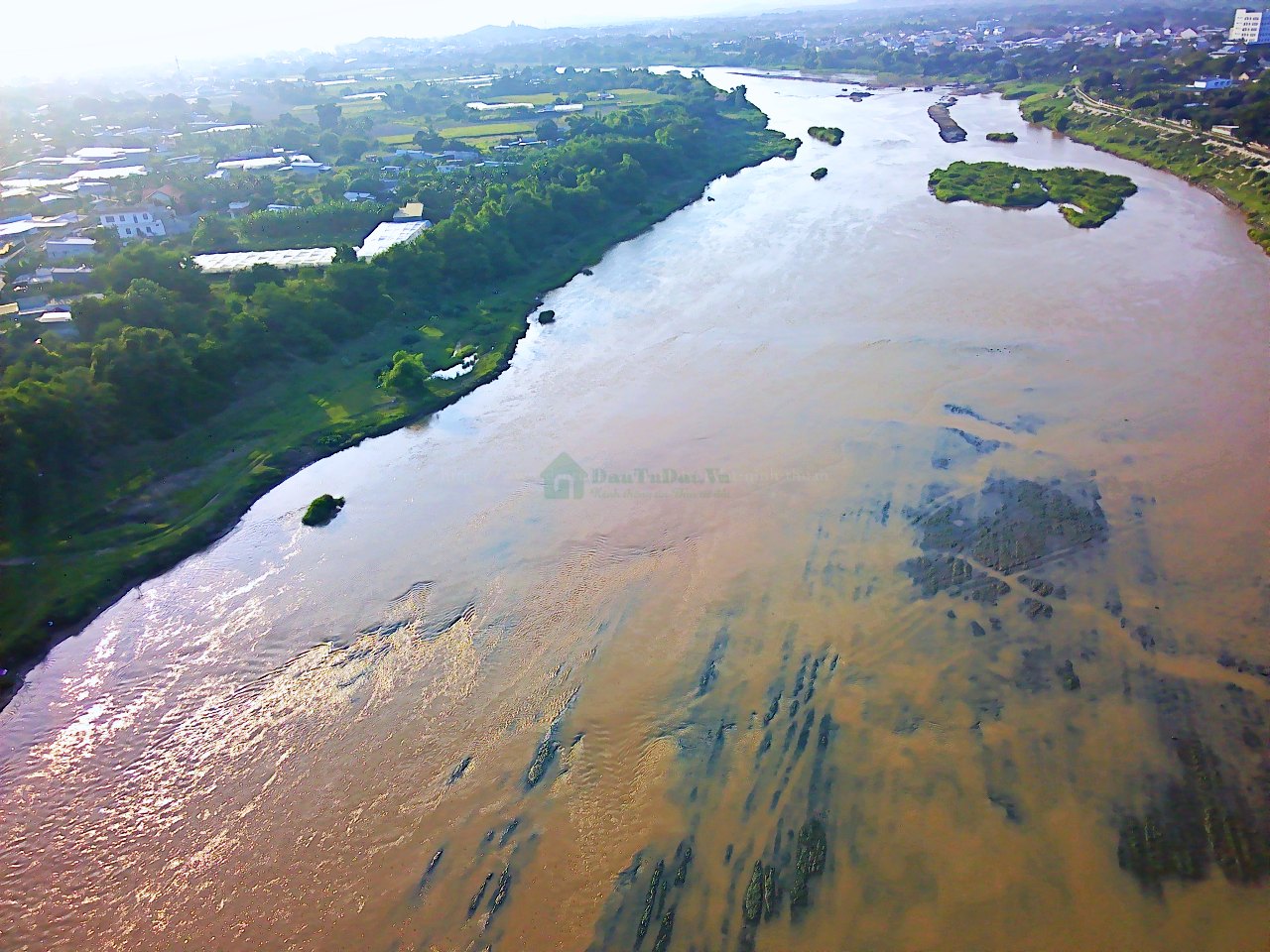  lô đất view Sông Dinh Phan Rang