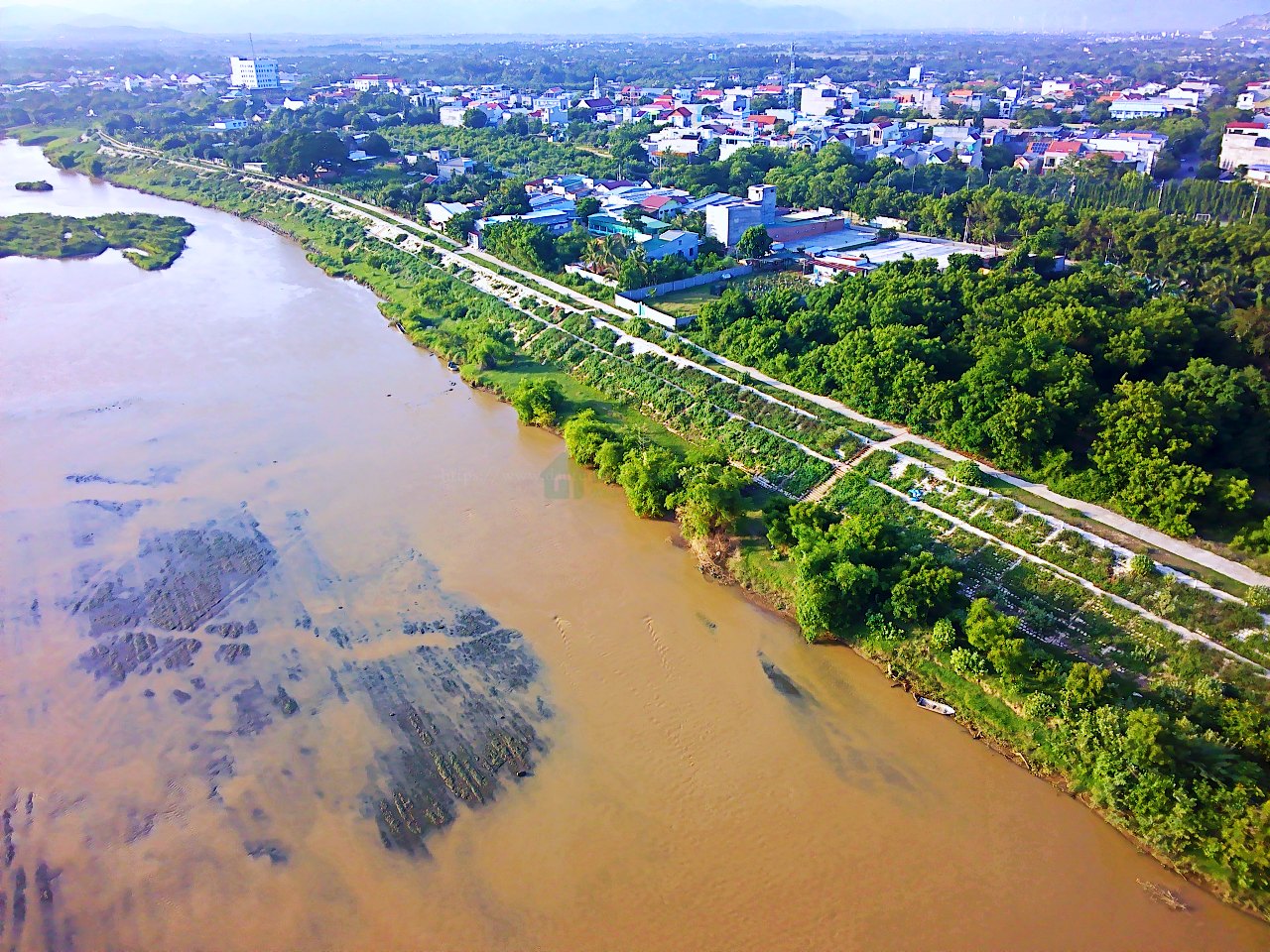  lô đất view Sông Dinh Phan Rang