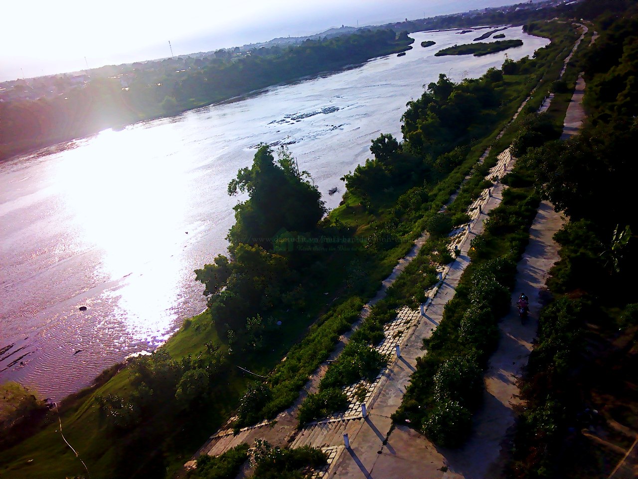  lô đất view Sông Dinh Phan Rang