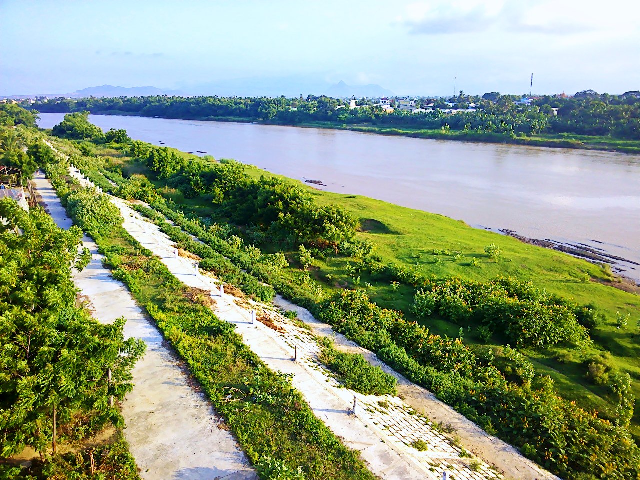  lô đất view Sông Dinh Phan Rang