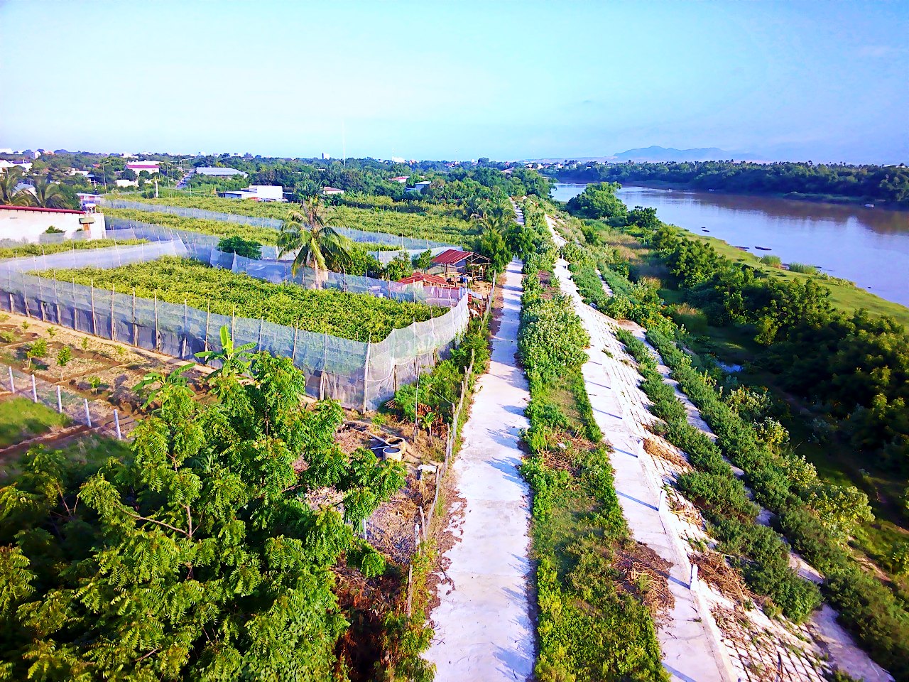  lô đất view Sông Dinh Phan Rang