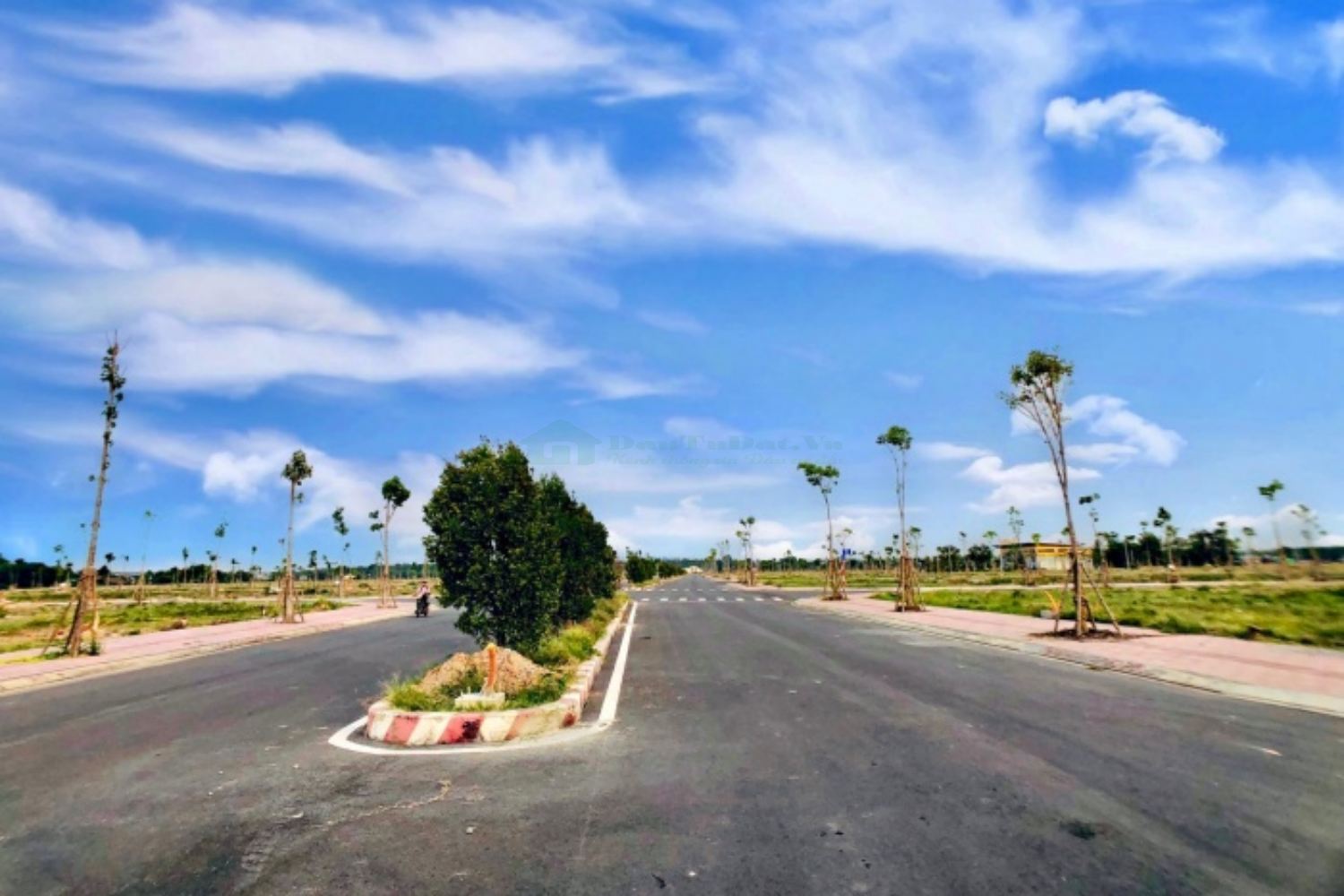dự án Mega City - Cầu Đò