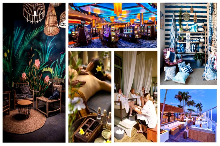 Tiện ích dự án Charm Long Hải Resort & Spa