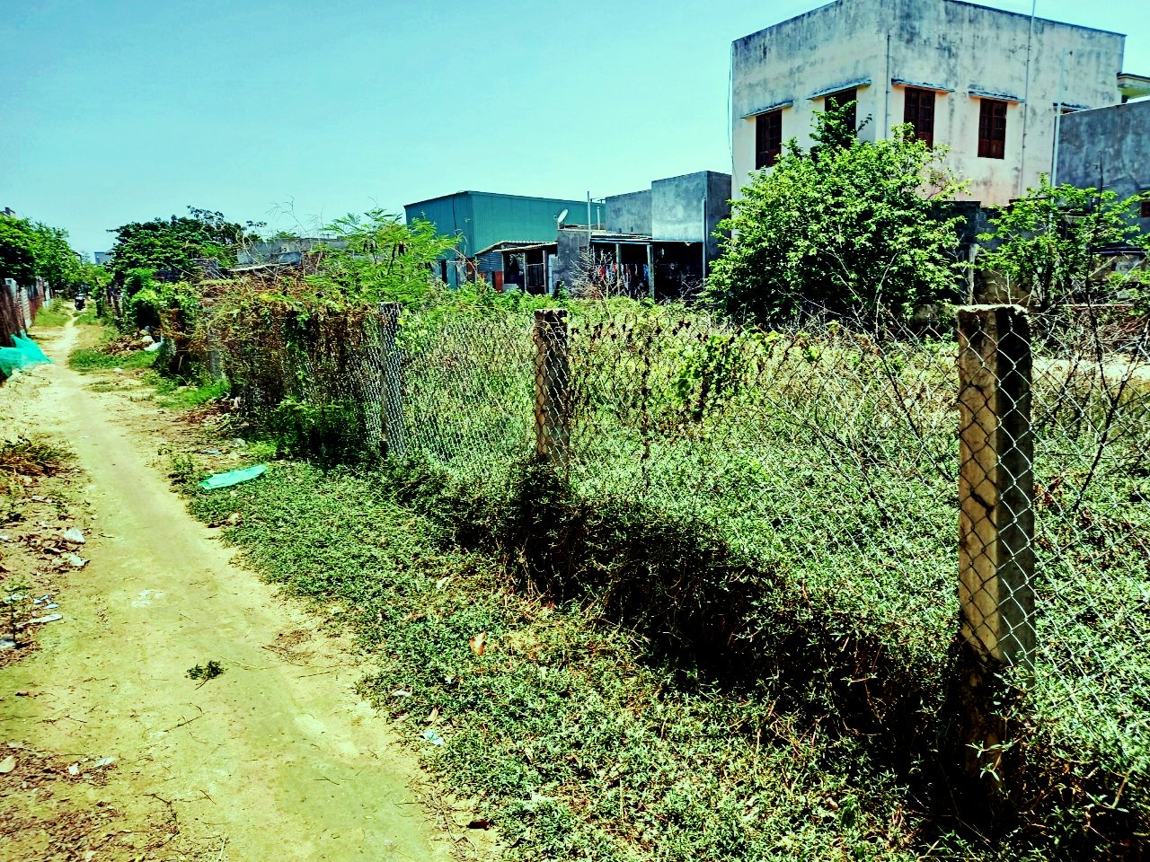 Hình ảnh thực tếVị trí lô đất tại xã Nhơn Hải, tỉnh Ninh Thuận