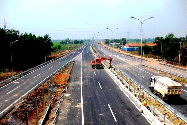 Tiến độ cao tốc Thanh Hóa - Hà Tĩnh