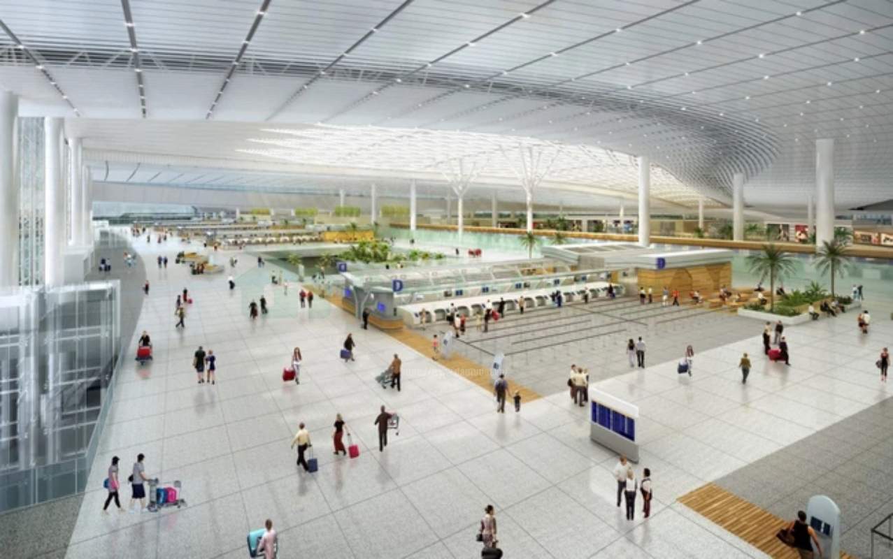 Khẩn trương chuẩn bị đầu tư dự án thành phần một sân bay QT Long Thành