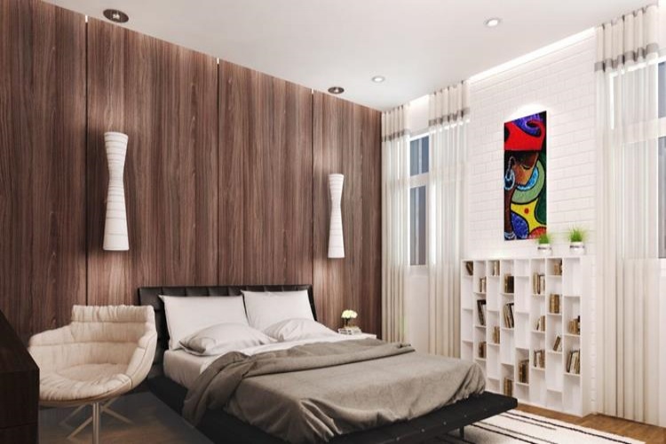 Thiết kế căn hộ của dự án The Aston