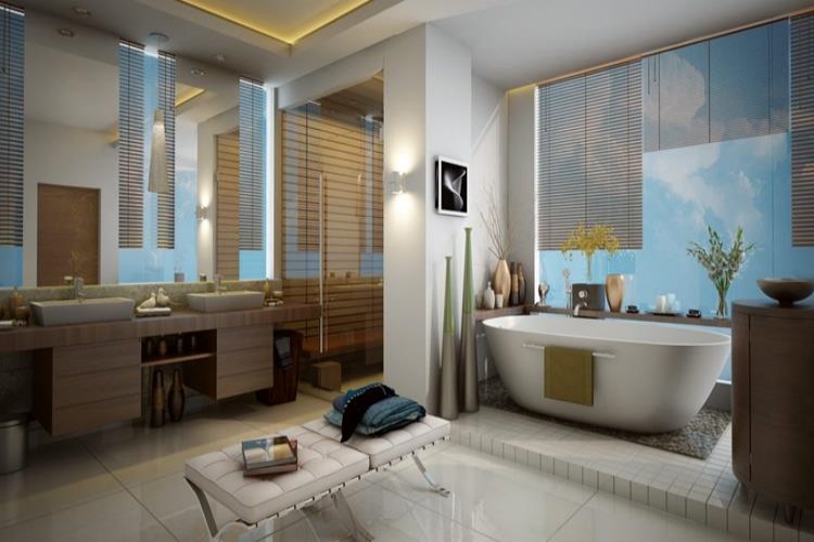 Thiết kế căn hộ của dự án The Aston