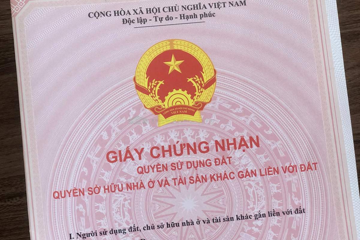 6 thay đổi mới nhất liên quan đến Sổ đỏ