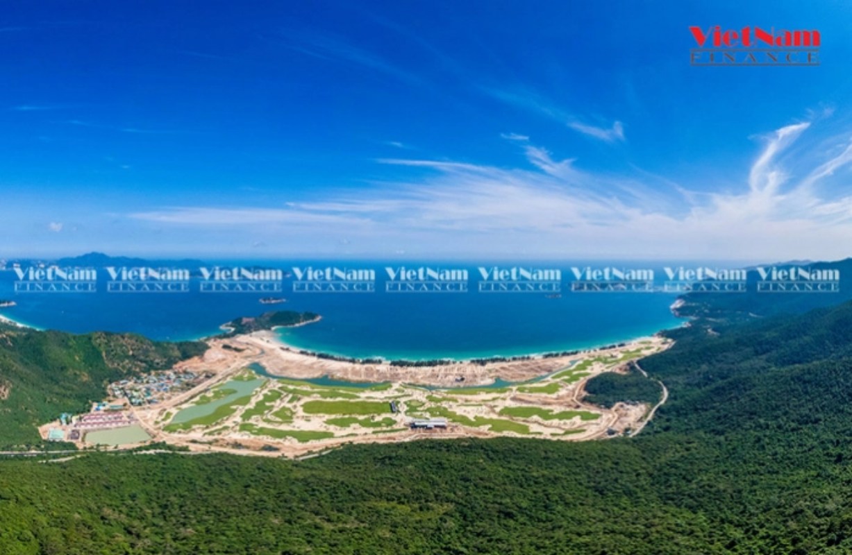 Dự án nghỉ dưỡng Bình Tiên của Trung Nam Group