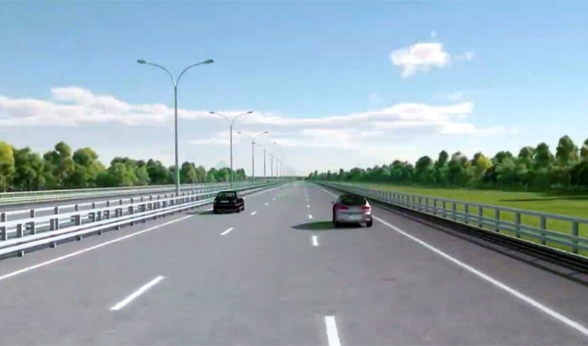 Tuyến cao tốc Mỹ Thuận - Cần Thơ 2021