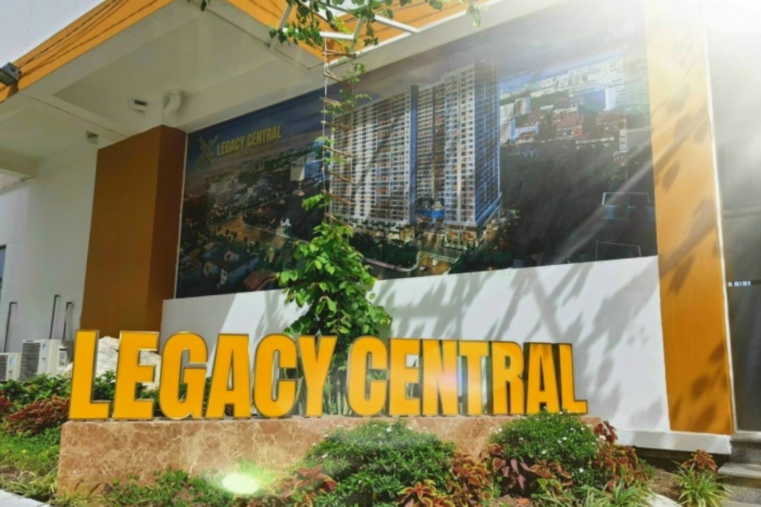 Căn Hộ Legacy Central - Khởi Nguồn Hạnh Phúc