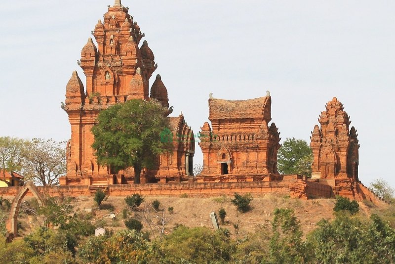 Tháp Poklong Garai Ninh Thuận