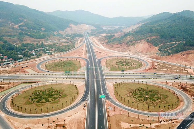 Nút giao thông hơn 400 tỷ tại cửa ngõ phố biển Hạ Long
