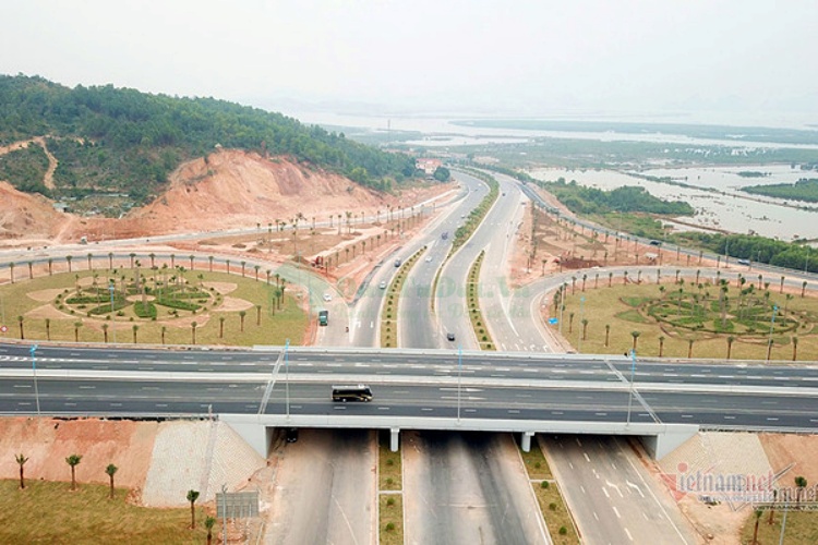 Nút giao thông hơn 400 tỷ tại cửa ngõ phố biển Hạ Long