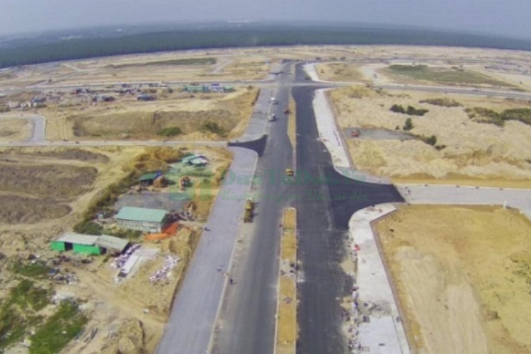 Long Thành bàn giao 3.000 lô đất khu tái định cư Lộc An - Bình Sơn phụ vụ sân bay