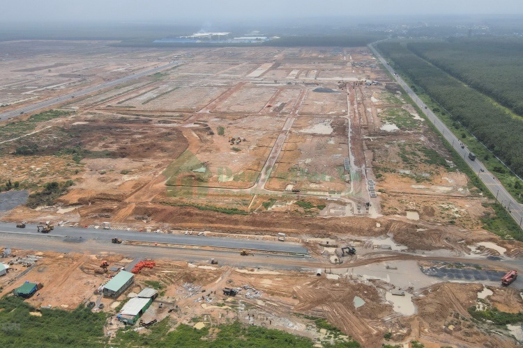Đồng Nai đảm bảo tiến độ thu hồi đất cho Dự án sân bay Long Thành