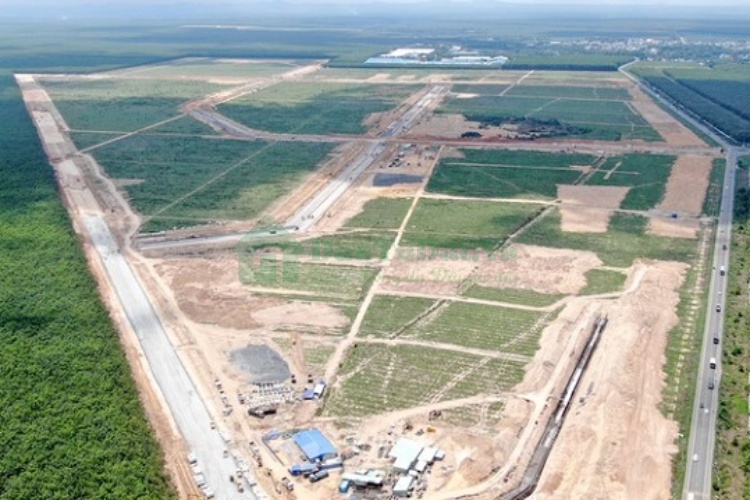 Đồng Nai đảm bảo tiến độ thu hồi đất cho Dự án sân bay Long Thành