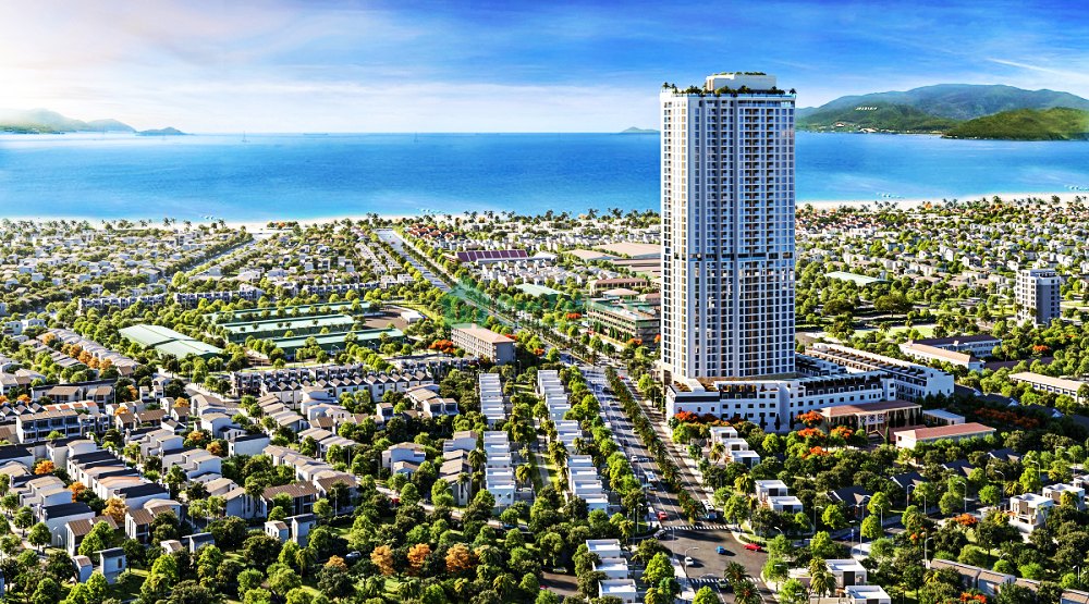 Căn hộ Imperium Town Nha Trang