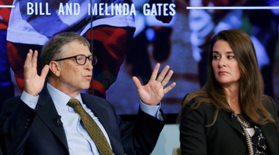 Vợ chồng Tỷ phú Bill Gates bắt đầu chia tài sản 145 Tỷ USD