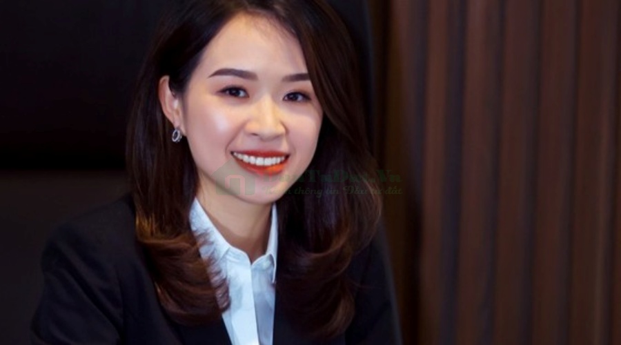 Trần Thị Thu Hằng chủ tịch trẻ nhất hệ thống ngân hàng hiện nay