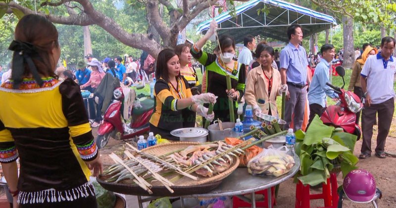 Lễ hội dân gian đặc sắc của dân tộc Chăm ở Ninh Thuận