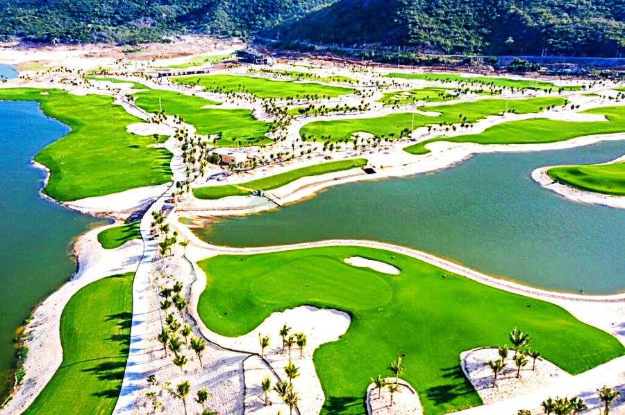 Ninh Thuận: Dự án Nara Bình Tiên Golf Club