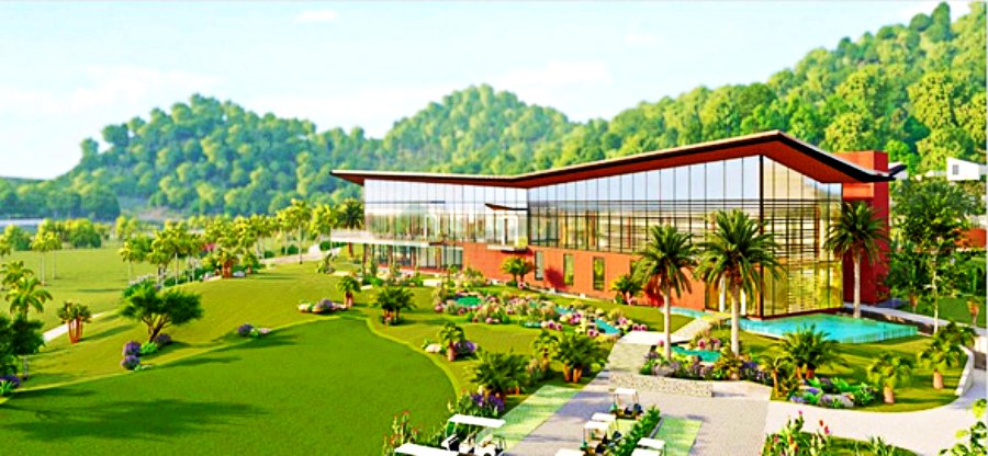 Ninh Thuận: Dự án Nara Bình Tiên Golf Club