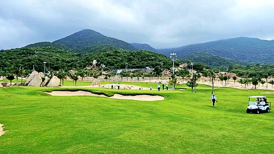 Ninh Thuận: Dự án Nara Bình Tiên Golf Club