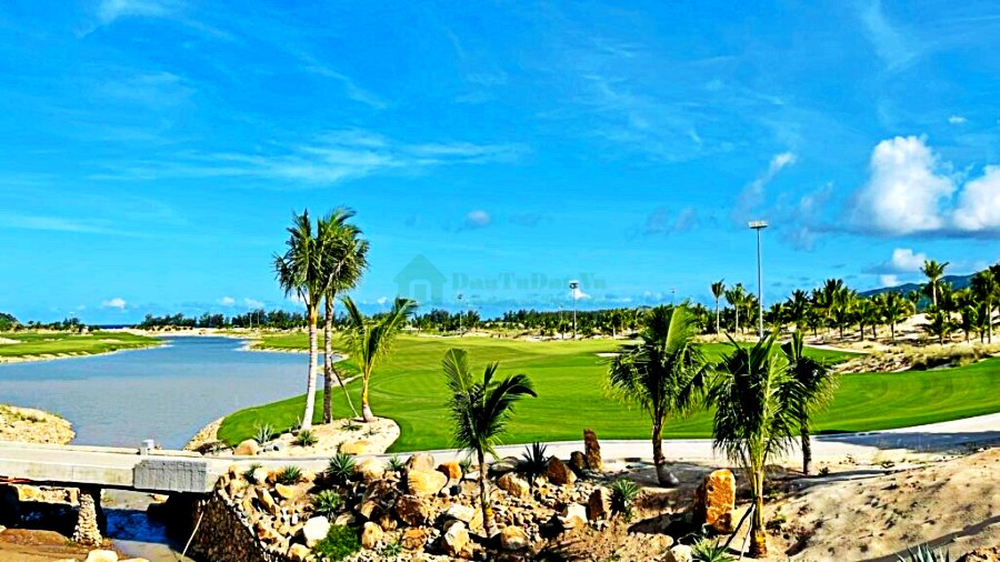 Ninh Thuận: Dự án Nara Bình Tiên Golf Club