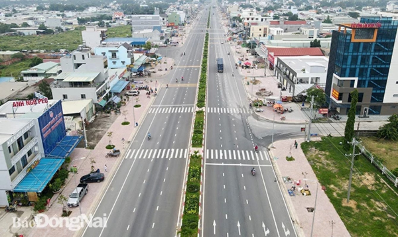 Đồng Nai đầu tư 32.000 tỷ VNĐ phát triển giao thông hạ tầng