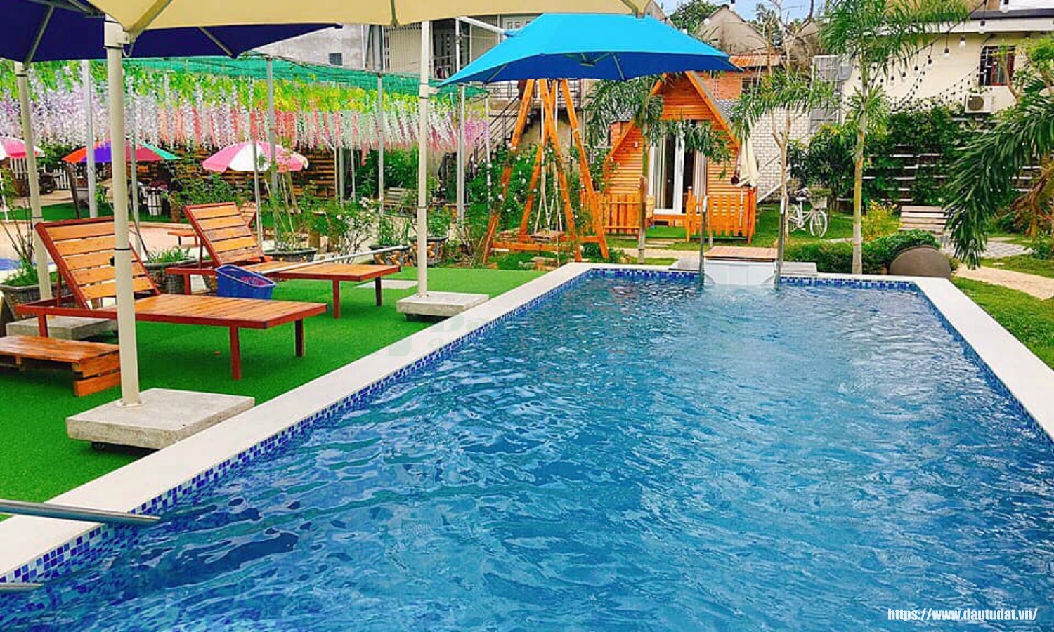 Mini Farm - Farm stay ở Bà Rịa - Vũng Tàu