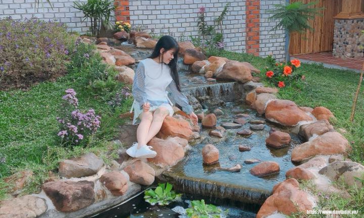 Mini Farm - Farm stay ở Bà Rịa - Vũng Tàu