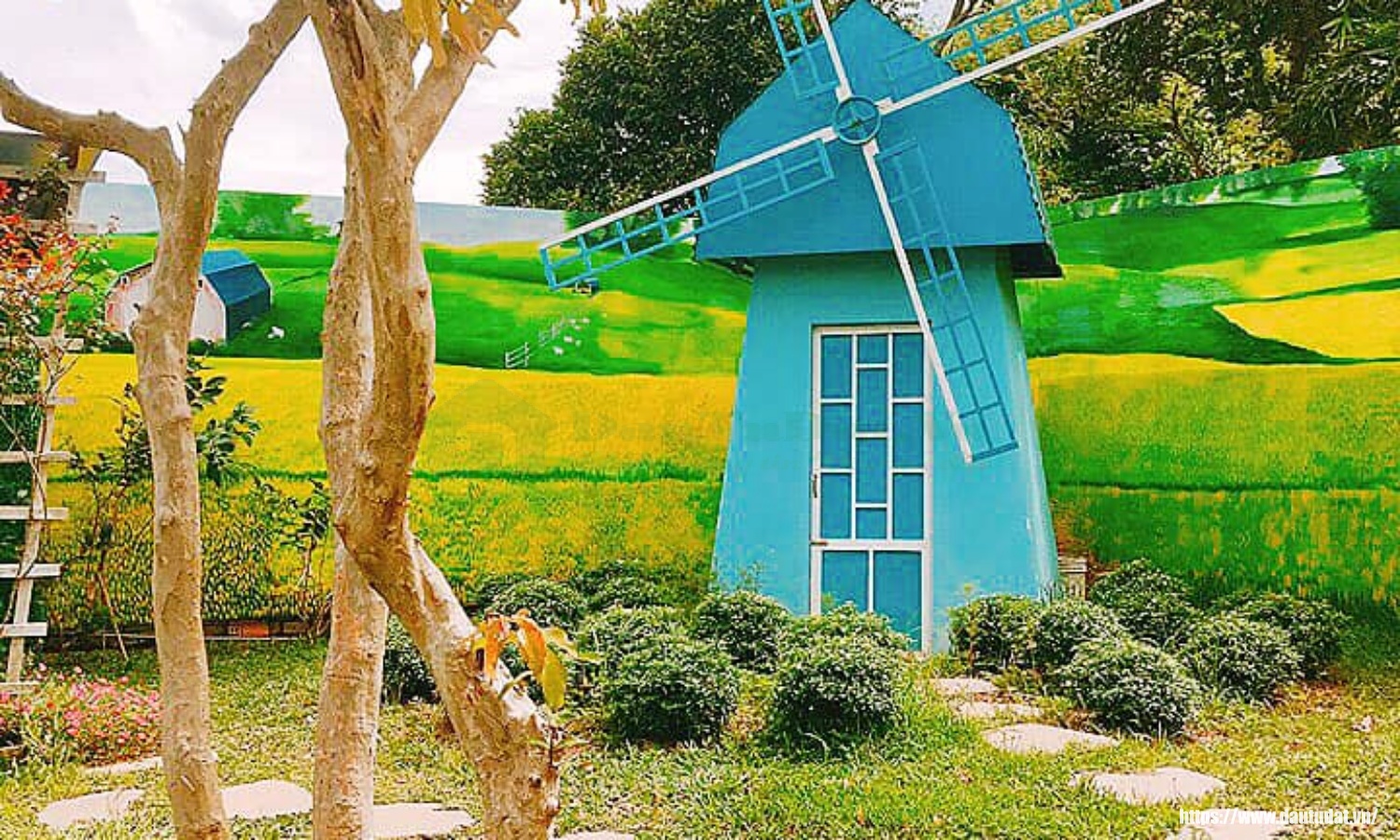 Mini Farm - Farm stay ở Bà Rịa - Vũng Tàu
