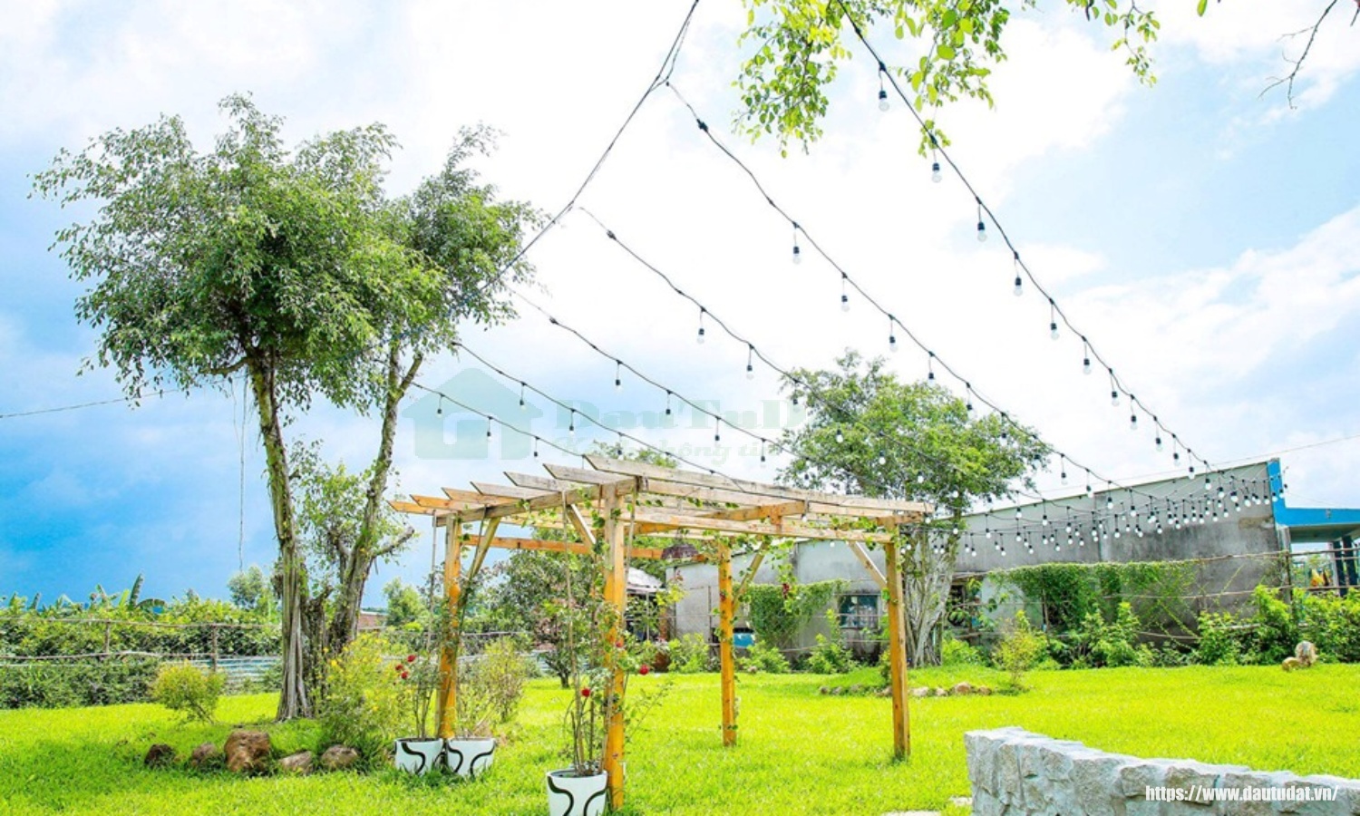 Mini Farm - Farm stay ở Bà Rịa - Vũng Tàu