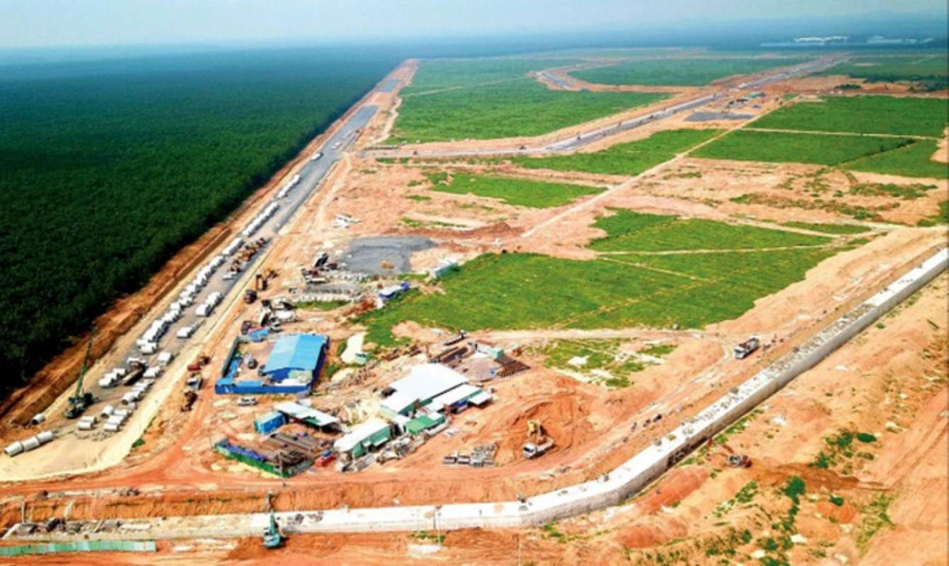 Nỗ lực đảm bảo tiến độ xây dựng dự án Sân bay Long Thành
