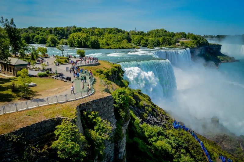  Thác Niagara ở nước nào, Thác Niagara ở đâu, Thác Niagara ở bang nào, Niagara Falls, Du lịch thác Niagara, Niagara Canada, Niagara College, Niagara phiên âm tiếng Việt