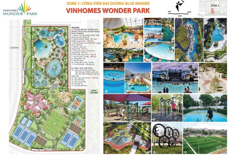 Công viên đại dương Vinhomes Wonder Park