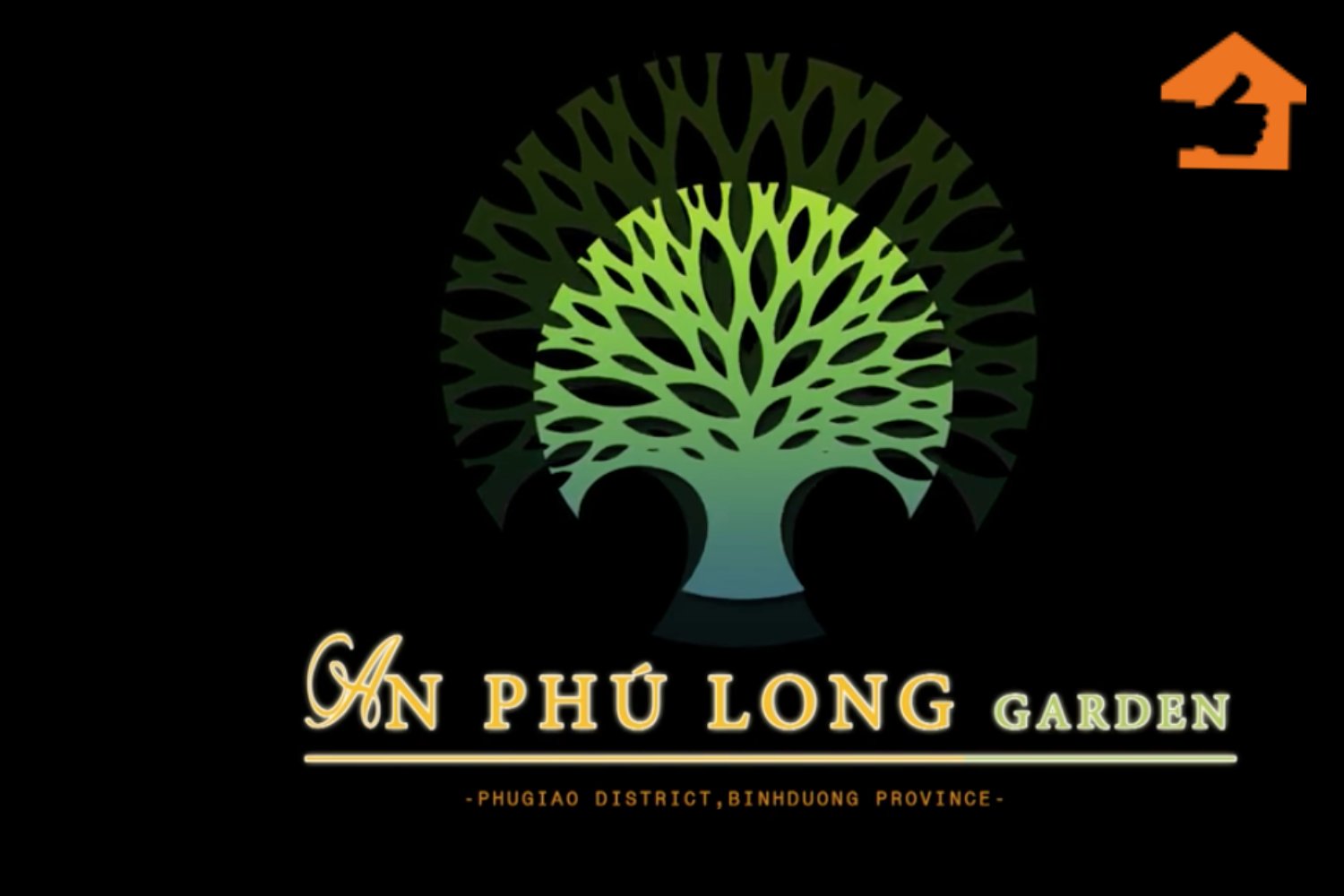 Logo dự án An Phú Long Garden